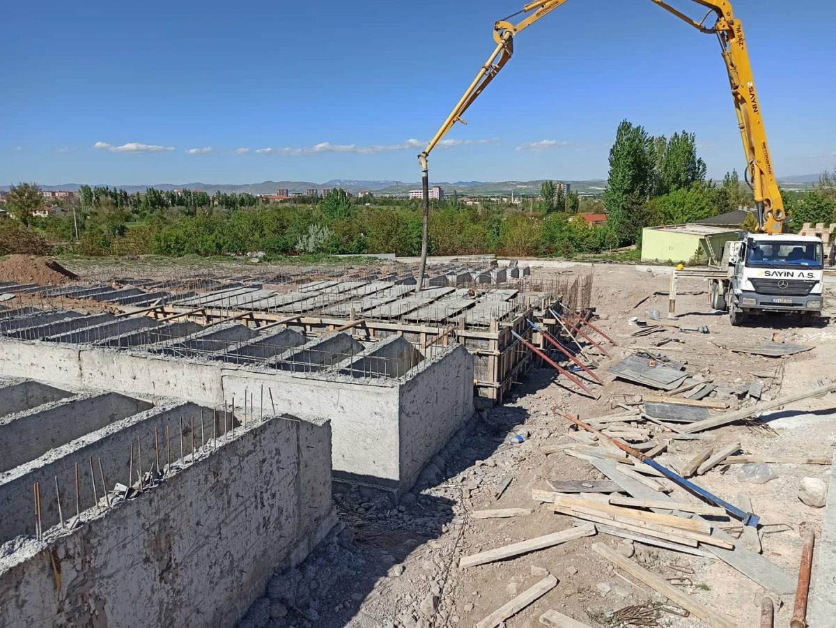 Payas İnşaat Betoncusu
